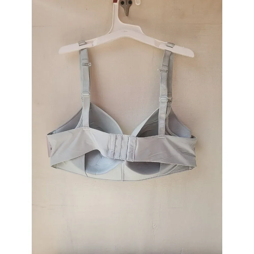 New Auden Women's Green Wireless Nursing Bra Adjustable Straps Size 40C